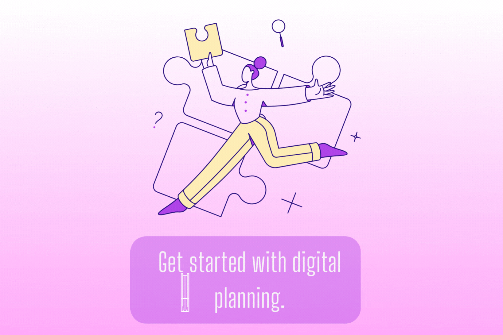 Digital Planning For Beginners