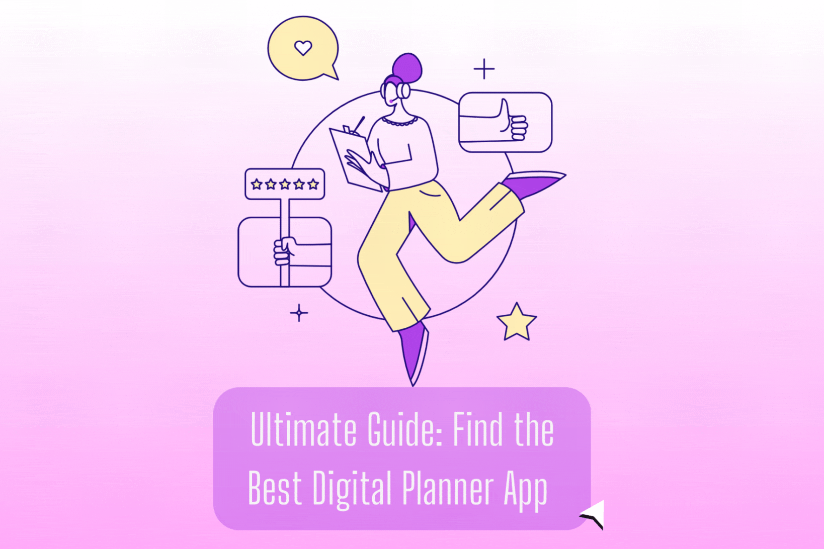 Your Ultimate Guide to Finding the Best Digital Planner App for 2023