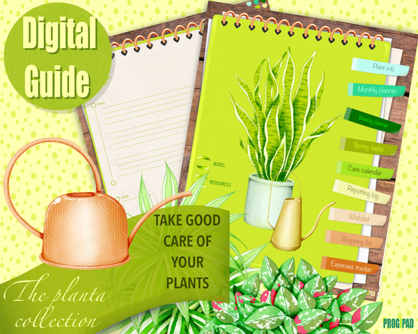 Planta Care Guide