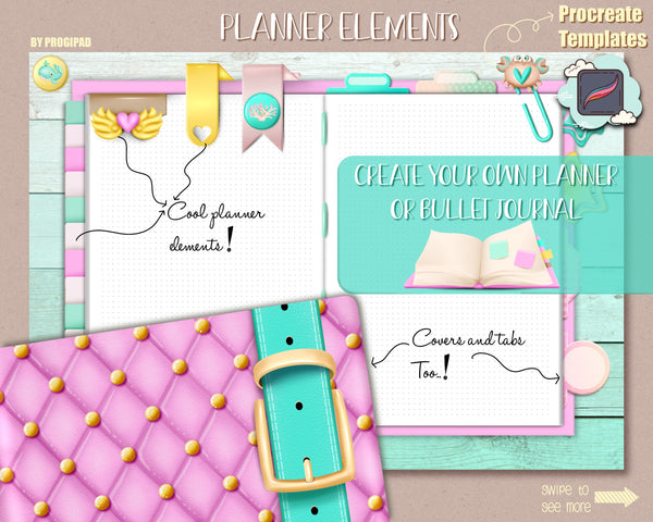 Make your own planner-Starfish collection