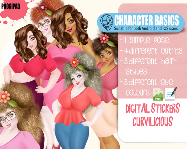Characters Curvilicious-01